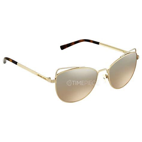 Michael Kors Sunglasses, MK1035 55 ST. LUCIA 